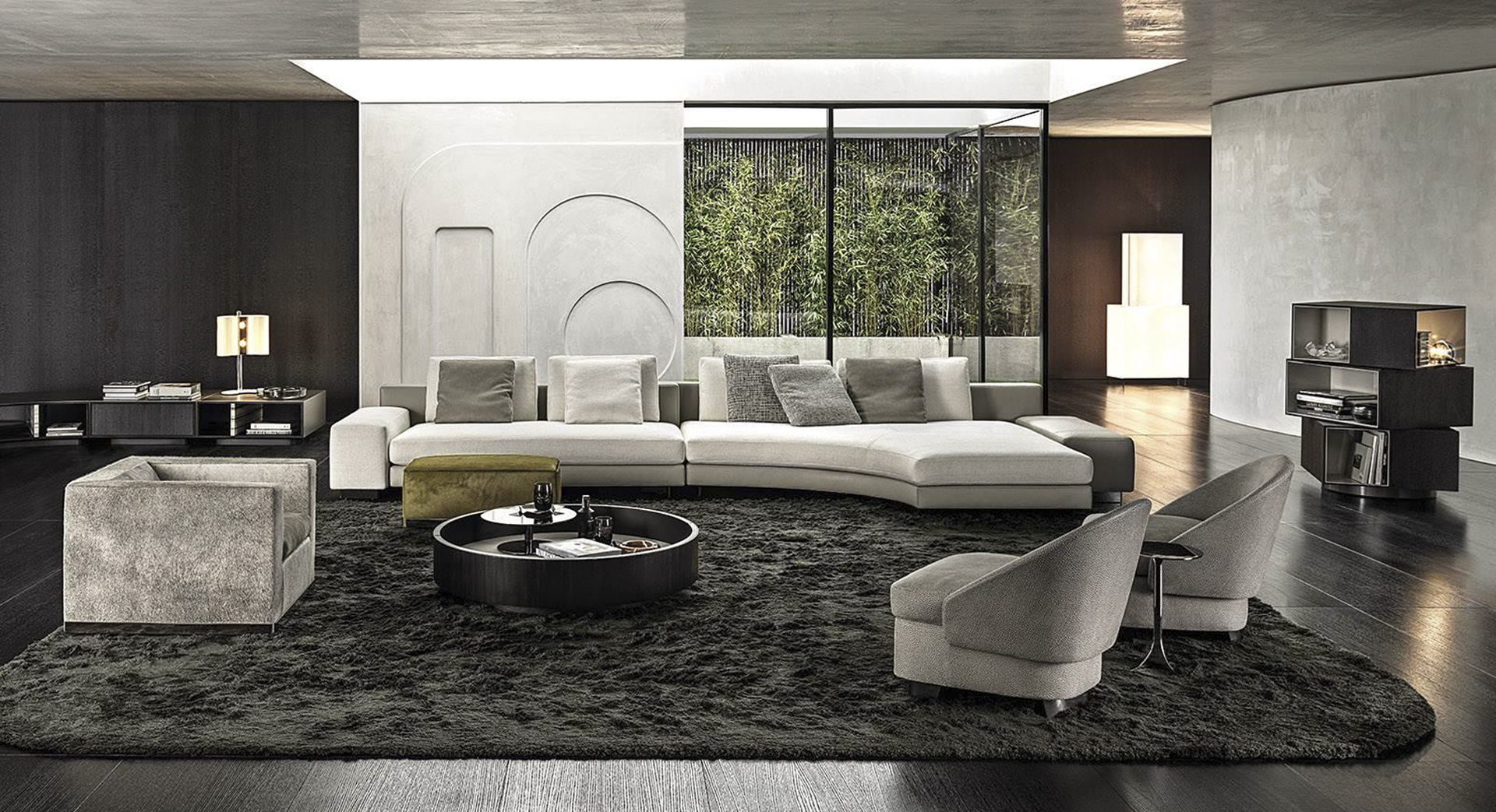 Minotti - 卡萨贝拉意大利进口家居